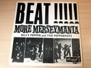 EX/EX-   Billy Pepper & The Pepperpots/Beat : More Merseymania/1964 Allegro LP