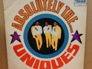 THE UNIQUES ABSOLUTELY THE ORIGINAL UK TROJAN LP TRL-15 MERRYMEN