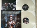 IRON MAIDEN THE X FACTOR 1995 UK ORIGINAL CLEAR VINYL 2 LP EMD 1087 BOOKLET RARE
