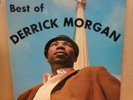 DERRICK MORGAN BEST OF DERRICK MORGAN OG UK DOCTOR BIRD LP DLMB5014