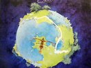 Yes Fragile Atlantic Vinyl LP