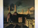 Pink Floyd ?– Animals Vinyl, 1977 Reissue