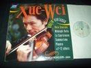 XUE-WEI Violin virtuoso ASV Digital Martzy Haendel Kogan