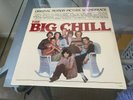 1983 THE BIG CHILL Original Motion Picture Soundtrack LP SEALED Original Release