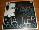 Mahler The 10 Symphonies Haitink/16 LP Box Philips Made in Holland As new