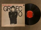 JULIETTE GRECO Greco USA Columbia 6-EYE ’57 French Pop Serge LP Great Cover