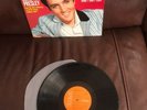 ELVIS PRESLEY   SOUTH AFRICAN LP   JAILHOUSE  ROCK  RCA VICTOR  31-126 Ex