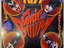 Kiss Sonic Boom LP Colored Vinyl