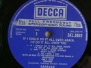 Caravan LP If i could do it all over again UK Decca 1st Press SKL.5052 PROG ££