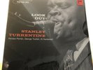 Stanley Turrentine Look Out Shrink EX  1st DG W63 Ear Blue Note lp Horace Parlan