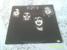 KISS. SELF TITLED. CASABLANCA. NBLP 7001. 1974.  KISSIN' TIME.