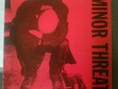 MINOR THREAT self-titled VINYL LP Dischord Records ORIGINAL RED PRESSING 1984
