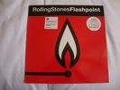 Rolling Stones *Flashpoint* LP Vinyl Record with 10 Page Booklet Made in Holland