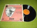 Beethoven - Sonata No. 31 & No. 32 / Wilhelm Backhaus / UK Decca LXT 2939 LP EX