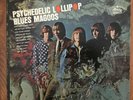 The Blues Magoos - Psychedelic Lollipop LP Mercury SR 61096 1966 Pressing  VG+