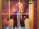 Armored Saint - Delirious Nomad LP Chrysalis BFV-41516  1985 Pressing  EX