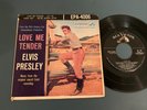 Elvis Presley - LOVE ME TENDER 1956 RCA VICTOR RECORDS ROCK VINYL LP