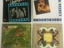 4 Velvet Underground Compilations German, Italian, UK, US Vinyl Lou Reed 70's