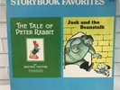 1974 Children’s Records Of America “ Peter Rabbit & Jack And The Beanstalk