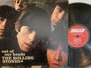LP RECORD THE ROLLING STONES OUT OF OUR HEADS  LONDON LL3429 MONO VG+