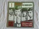 David Bowie The Mannish Boys & Davy Jones and The Lower Third 12” LP