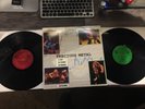 Metallica Precious Metal Double Live Vinyl LP - SUPER RARE - Cover & Record VG++