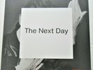 David Bowie 2013 Limited Edition Paul Smith Double Red Vinyl LP The Next Day