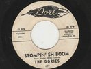 Up Tempo Doo Wop - THE DORIES - Stompin Sh-Boom