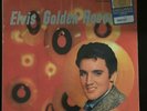 ELVIS PRESLEY: Elvis' Golden Records Exclusive Gold Colored Vinyl LP - New