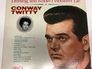 Conway Twitty Darling, You Know I Wouldn't Lie LP NM US 1969 Decca RARE Country