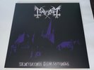Mayhem De Mysteriis Doom Sathanas (Back on Black) Darkthrone, 1Burzum, Bathory