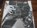 Rare Discontinued Motley Crue / Too Fast For Love Leathur Records Lr/1281-2