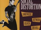Social Distortion - Somewhere Between Heaven and Hell LP 180 Gram Vinyl Record