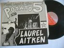 LAUREL AITKEN FLOYD Lloyd potato 5 -RARE Reggae LP