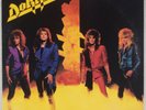 DOKKEN: Under Lock and Key US Elektra Club Press Heavy Metal LP NM Vinyl