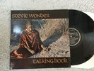 Stevie Wonder Talking Book Tamla Motown Original A1/B1 Lp Vinyl 12” Free UK Post