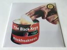 The Black Keys Thickfreakness Shark Attack Colored Vinyl