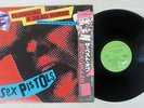 SEX PISTOLS FLOGGING A DEAD HORSE VIRGIN VIL-6024 Japan OBI VINYL LP