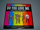 The Contours Do You Love Me Now That I Can Dance 1988 Motown MOT-5415 NM NM