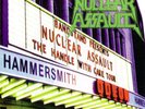 NUCLEAR ASSAULT Live At The Hammersmith Odeon LP 180g Vinyl Still Sealed Thrash