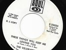 Velvelettes - These Things Will Keep Me Loving You- Soul WDJ  - N / Soul / Mod