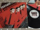 NM KRAFTWERK MAN MACHINE UK VINYL LP SUPERB AUDIO E-ST11728 1ST PRESS CLEANED