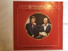 Rare David Bowie&Bing Crosby 12” Vinyl Record Peace On Earth/Little Drummer Boy