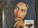 Legend The Best of Bob Marley [30th Anniversary]  2 LP Tri-Colored Vinyl Record