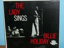 Billie Holiday ?– The Lady Sings Vinyl LP- Decca ?– DL 8215 Compilation Mono