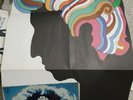 Bob Dylan's Greatest Hits LP KCS 9463 w/original Milton Glaser poster (unused)