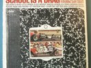 Gary Usher School Is A Drag The Super Stocks Capitol LP T2190 1964