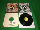 Macabre Grim Reality Vinyl Record Album LP Good Condition Signed By C. Death