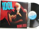 Billy Idol   rebel yell