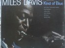 Miles Davis Kind Of Blue LP RE Stereo 1977 Columbia PC 8163 Unplayed NM- Vinyl